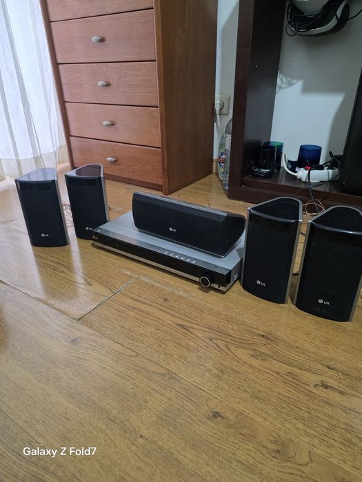 Home theater Cinema LG