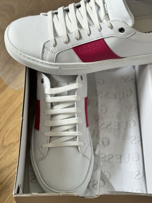 Buty Guess Sneakersy Sportowe