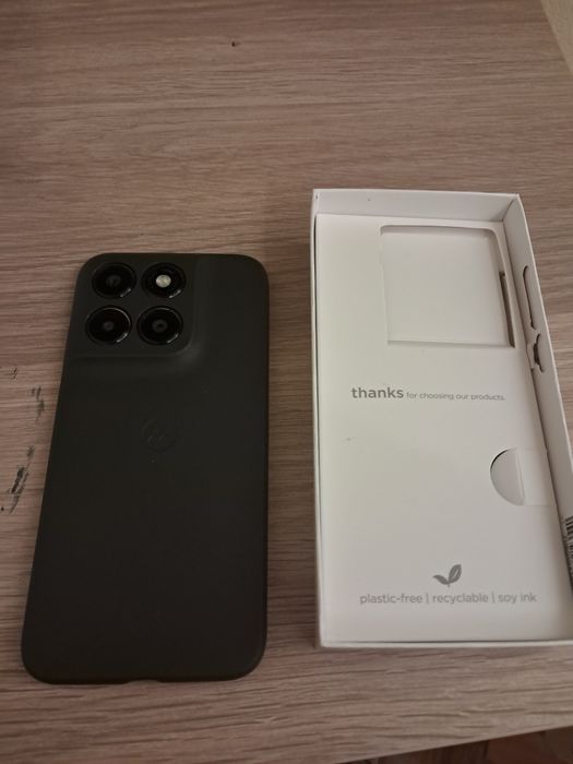MOTOROLA G77 novo