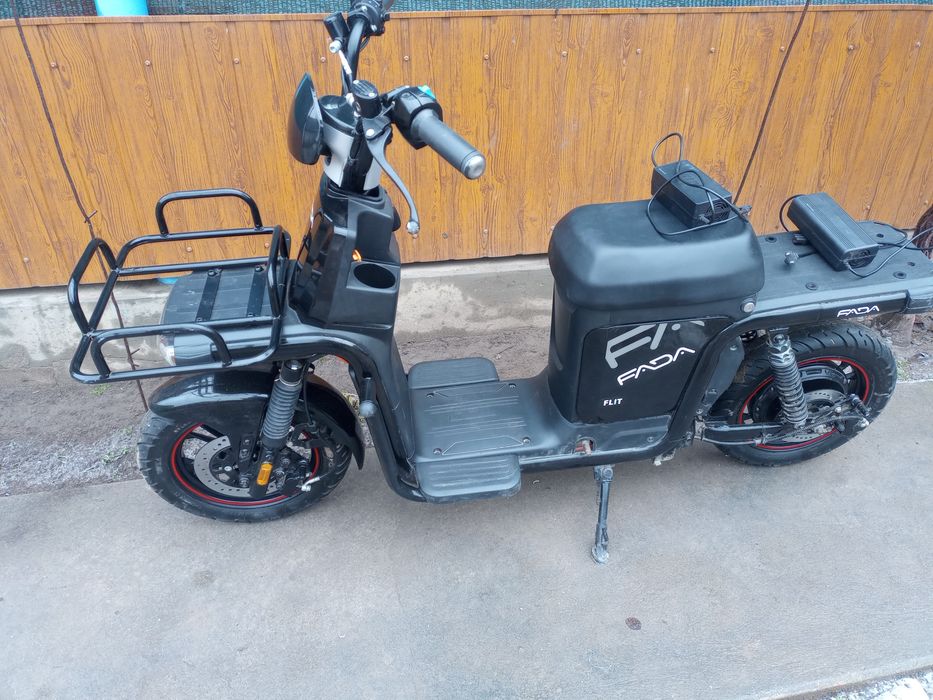 Продам электроскутер FADA Flit.