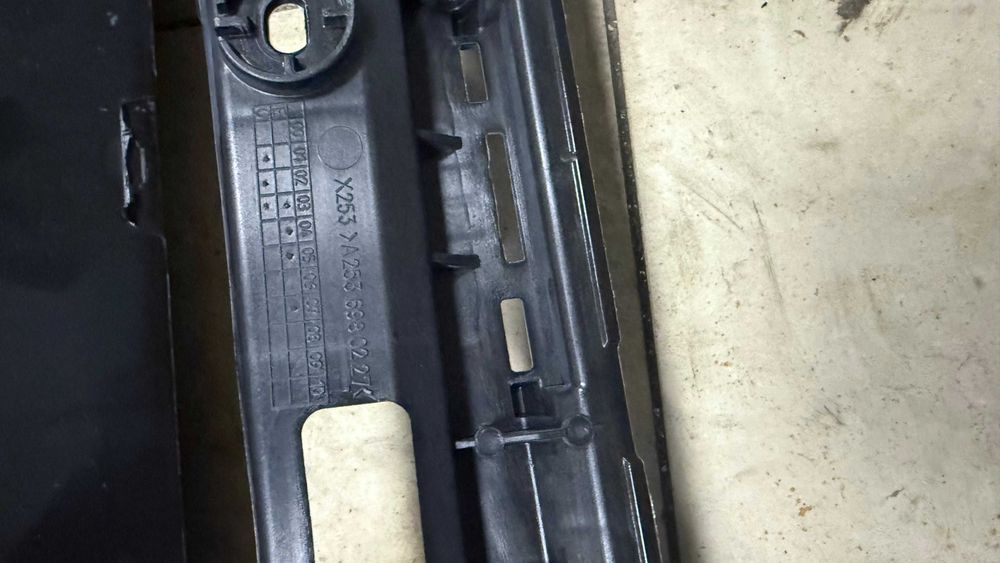 Laterais Mercedes GLC