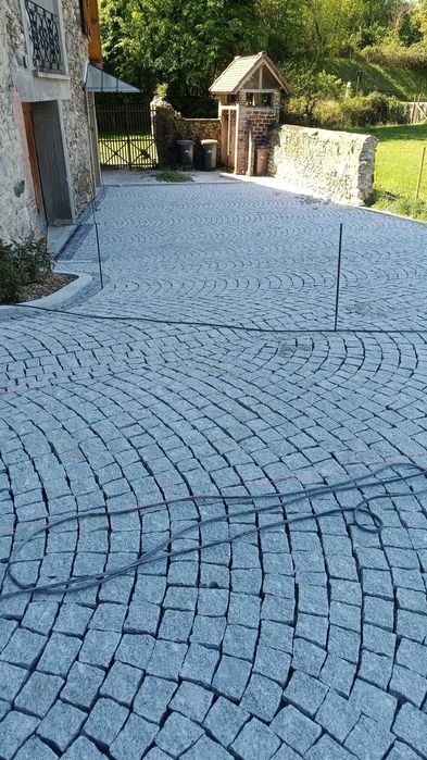 Trabalho de calçada portuguesa há bons preços !!!