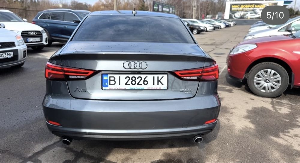 Продам Audi a3 в отличном состояние