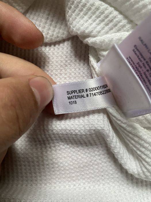 Лонг Ralph Lauren