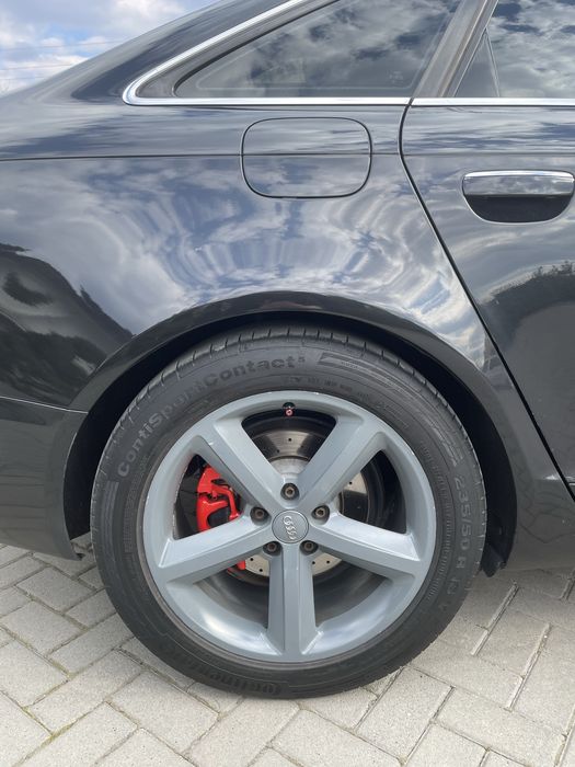 Audi A6 2005 VIN WAUZZZ4F05N055586 фото оголошення 7 з 15