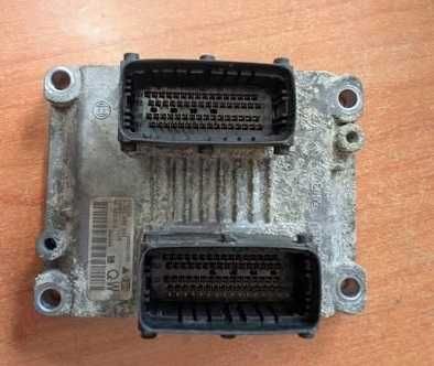 Sterownik komputer silnika Opel Vectra C Signum 3.2 v6 Z32SE