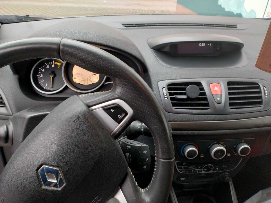 Renault Megane III 1.6b+lpg