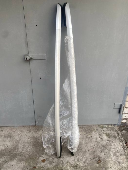 Рейлинги на крышу rav 4