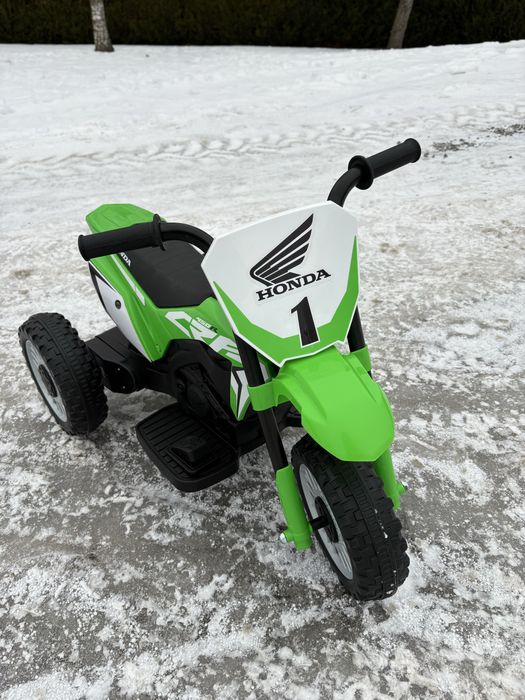 Cross na akumulator Honda CRF 450R 6V