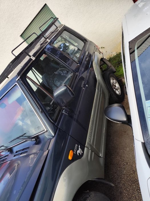 Hyundai Galloper (peças)