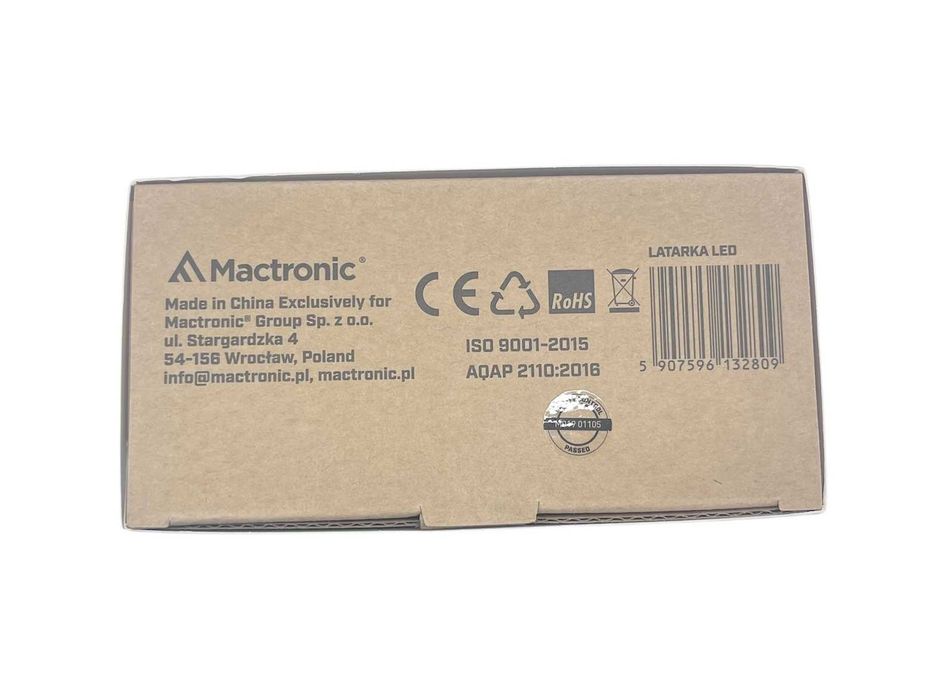 Latarka Czołowa Mactronic Camo II AHL0115