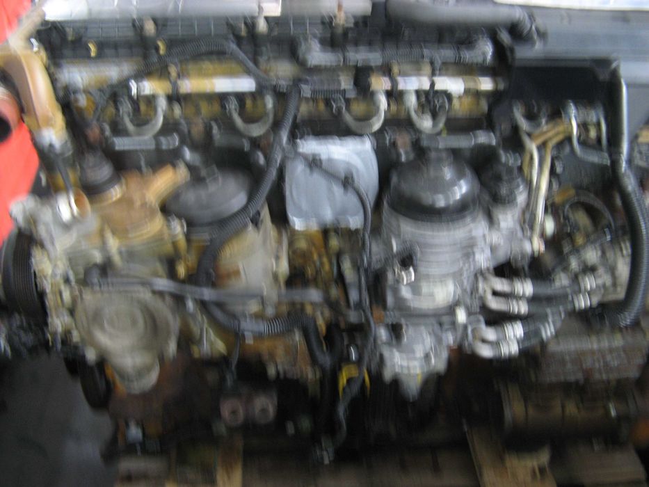 Silnik do Actrosa  MP4 euro 5  euro 6  naprawa remont
