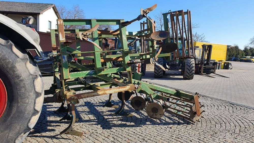inny Gruber , LEMKEN , RABE, Keverland  5 m szerokości