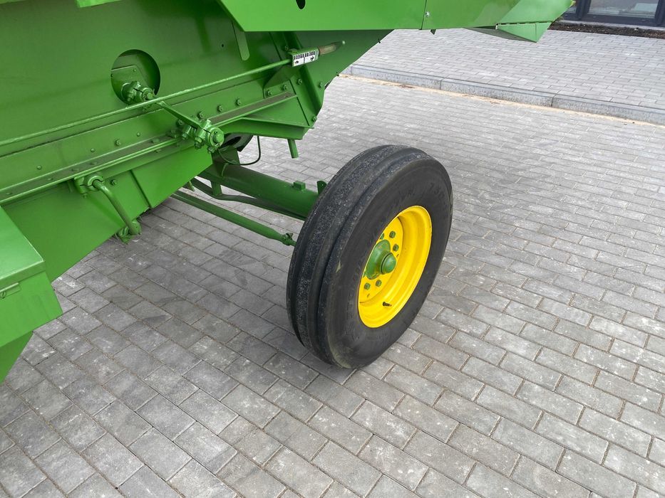 John Deere 955 свіжопривезений!