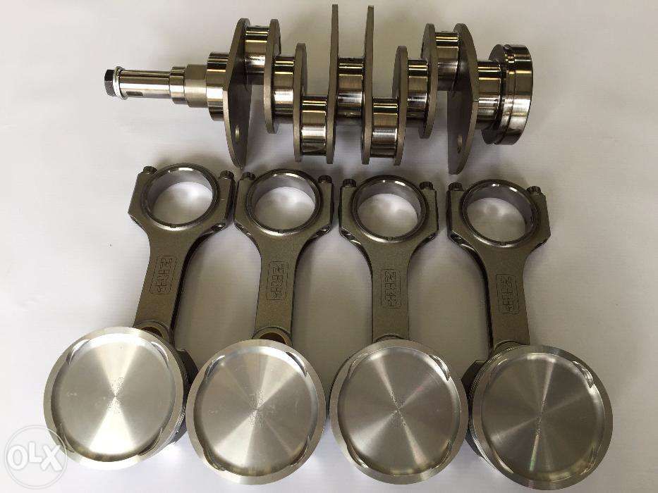 Kit Subaru Stroker 2200cc Ej20/25 racing | material venda separada