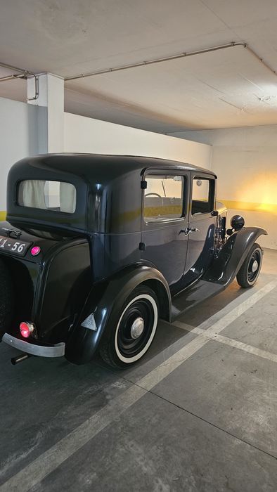 Citroen Rosalie Ano 1932