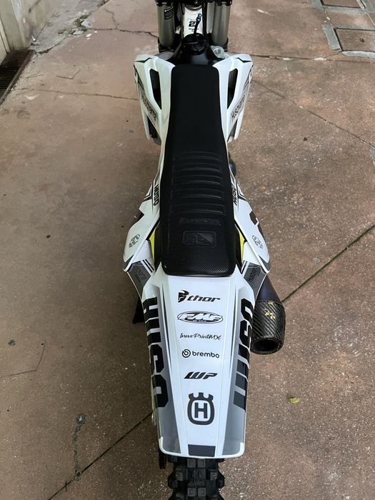 Husqvarna. fc250