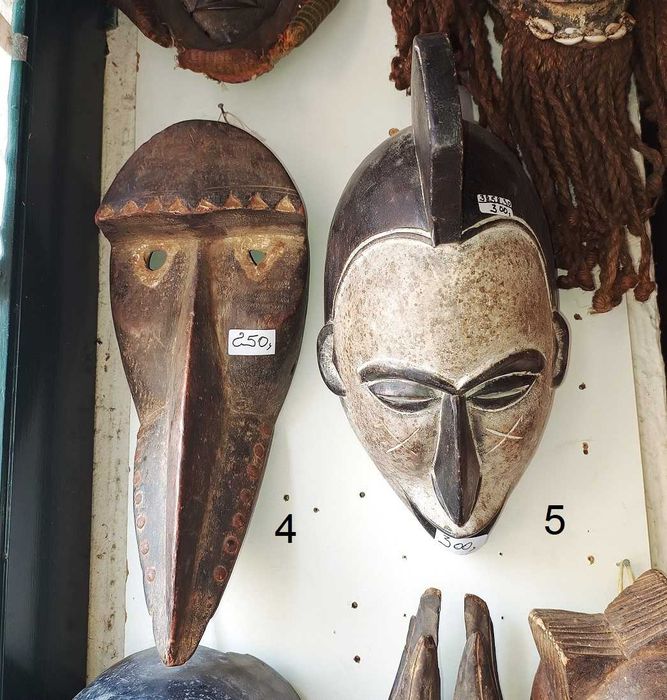 Máscaras Africanas