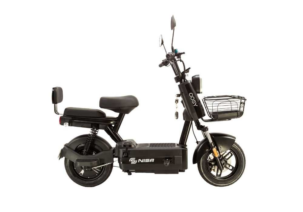 Электровелосипед NISA COSY в Артмото Житомир