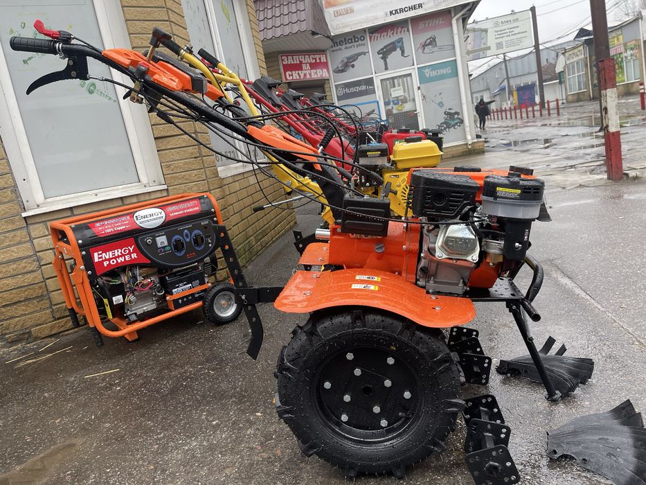 Мотоблок Energy 7.5 л/с