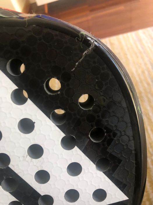 Raquete de padel adidas metalbone 3.2