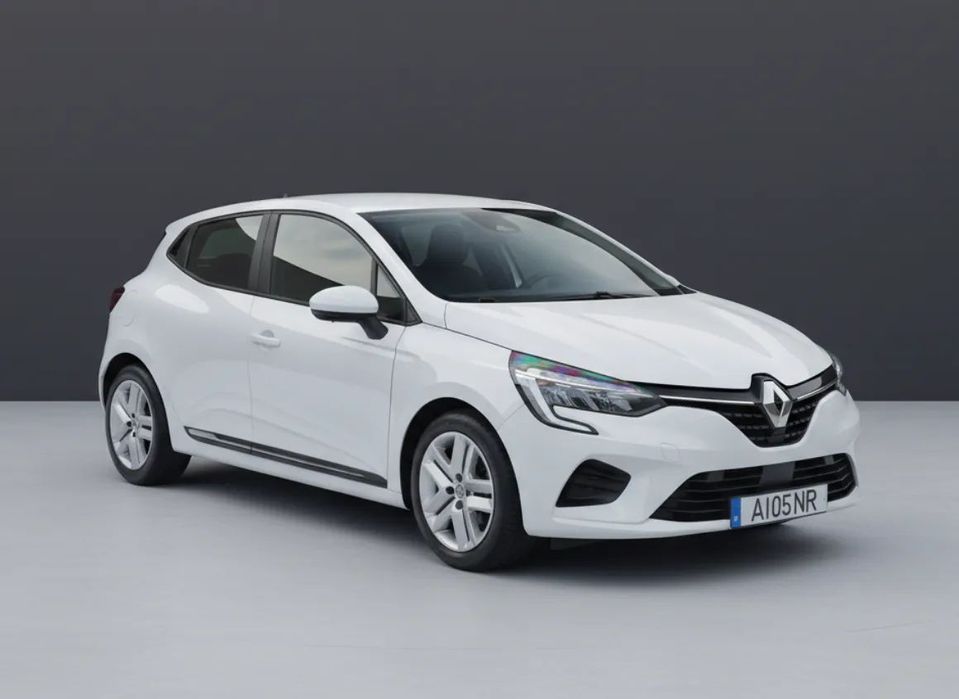 Renault Clio 1.0 TCe Zen Bi-Fuel