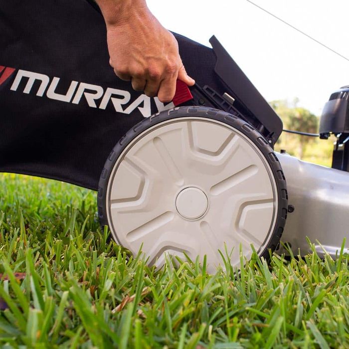 NEW Газонокосарка Бензинова Murray USA з двигуном Briggs and Stratton 140см3