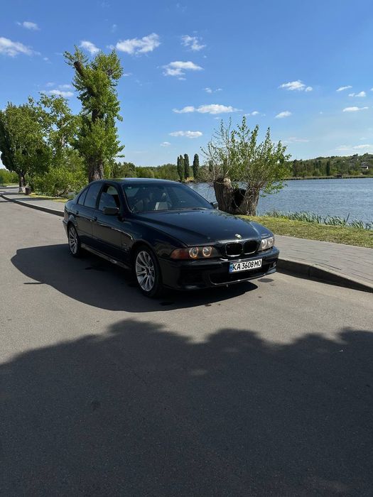 Продам БМВ Е39 535 2001р