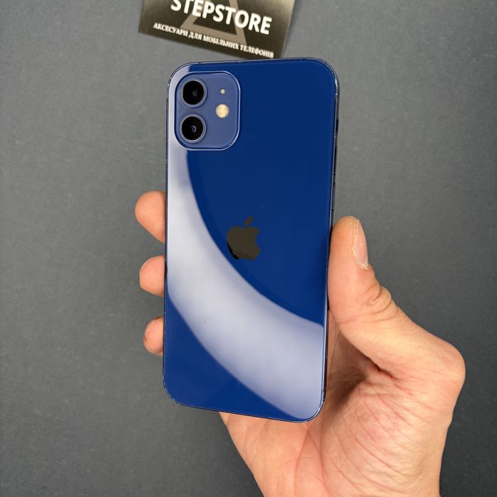 Телефон Apple Iphone 12 128 Gb Blue