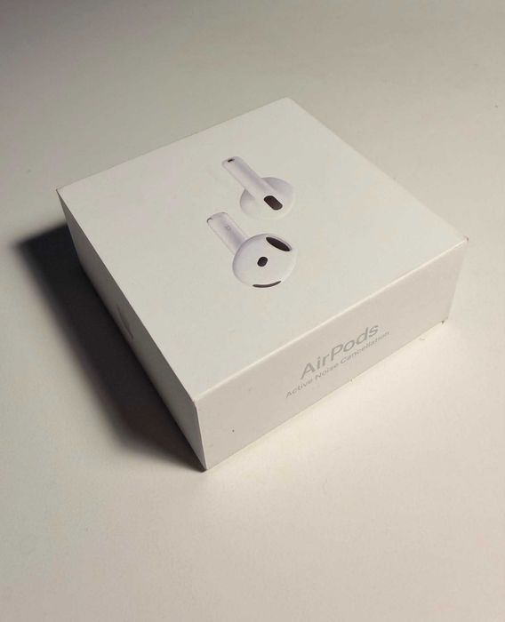 Airpods 4 ANC - com cancelamento de ruído