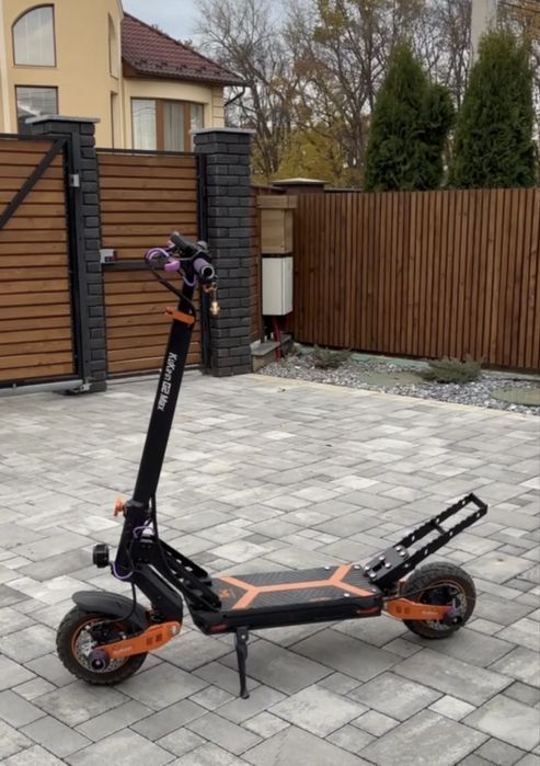 Бугель для електросамокату kukirin g2 master kukirin g2 max