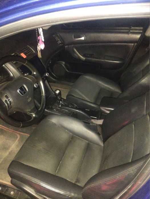 Продам Honda accord 7