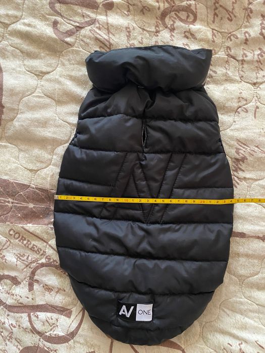 Куртка-жилетка для собаки