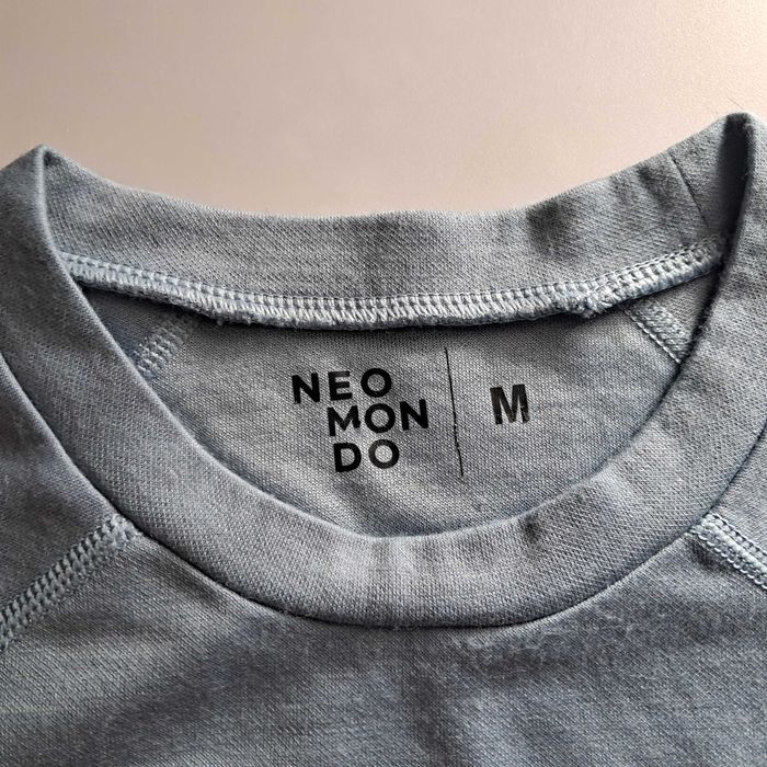Koszulka termiczna, longsleeve, merino wool, Neomondo r. M