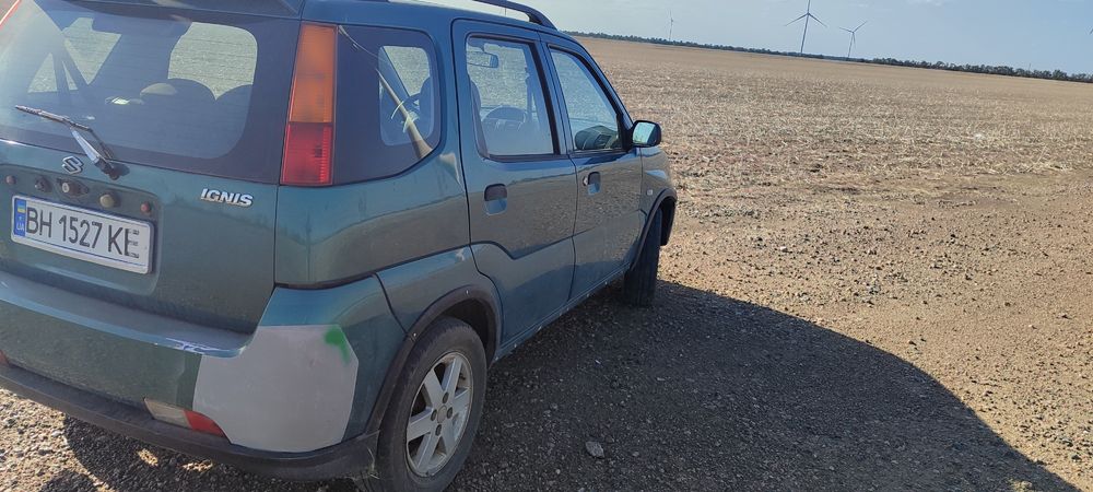 Suzuki ignis 1,3