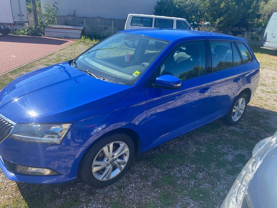 Škoda Fabia
