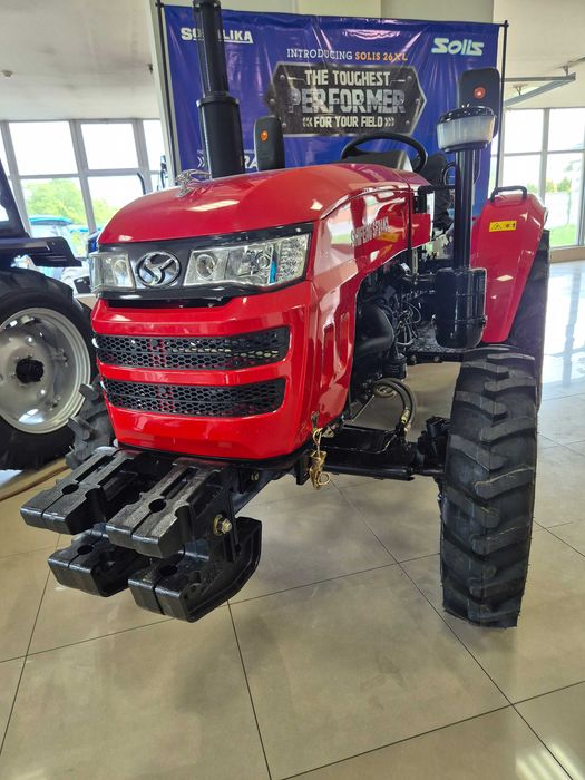 Трактор Shifeng SF244Cl 2026р.  24к.с. Доставка безкоштовна.Гарантія 2р.
