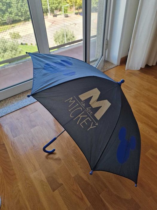Guarda chuva Mickey criança