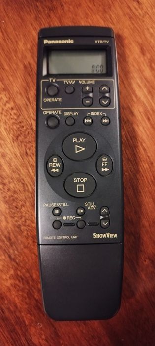 Pilot Panasonic VEQ1559 do magnetowidu