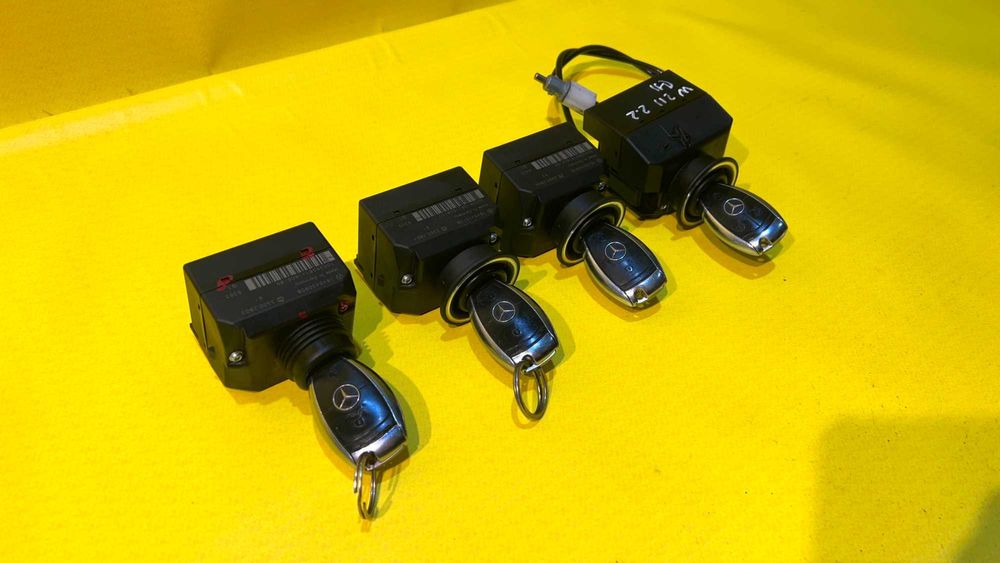 Замок зажигания Mercedes ML W164 Ключ GL X164 замок запалювання W166