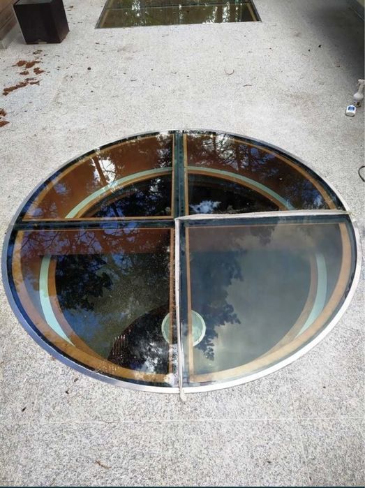 Polerowanie szyb Cale Mazowieckie .