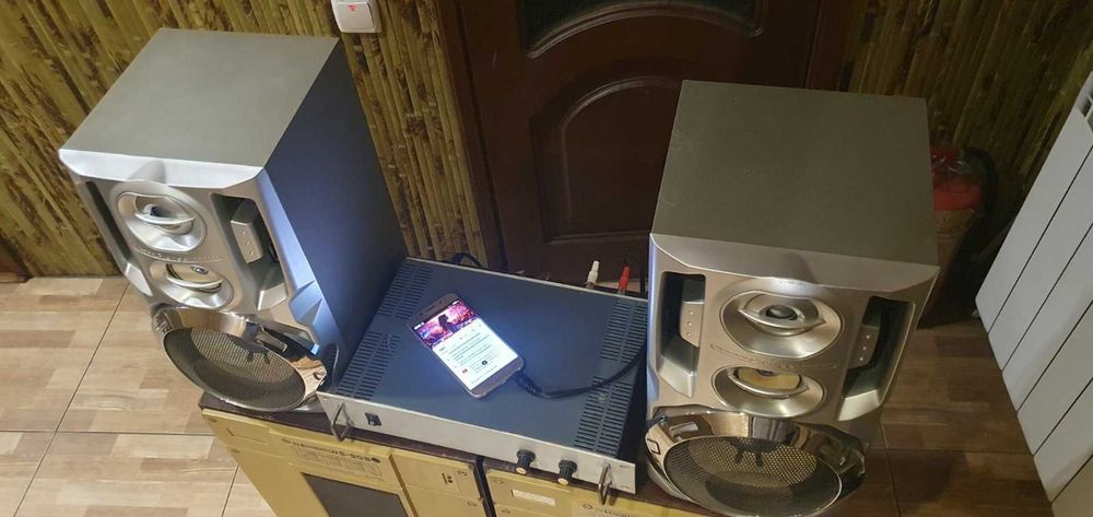 Колонки  S-90 8 Ом