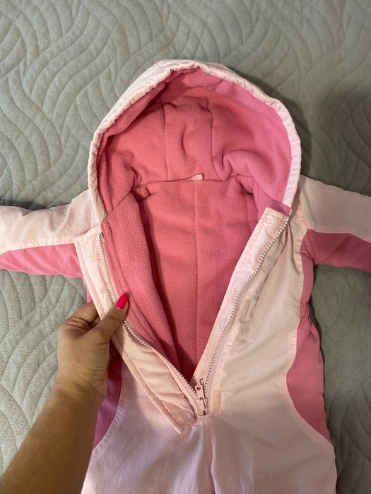 Дитячий комбінезон для дівчинки