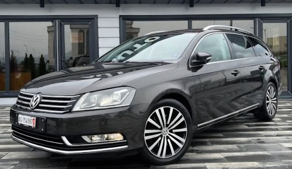 Диски 5/112r17 VW Passat  B7 Minneapolis