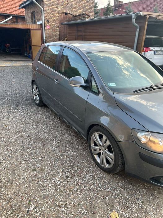 VW Golf Plus Sprzedam