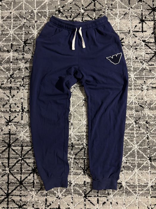 Штани спортивні Emporio Armani