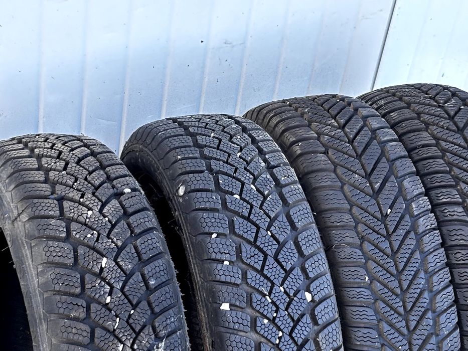 Opony zimowe 165/65/R14 7 mn 4 szt