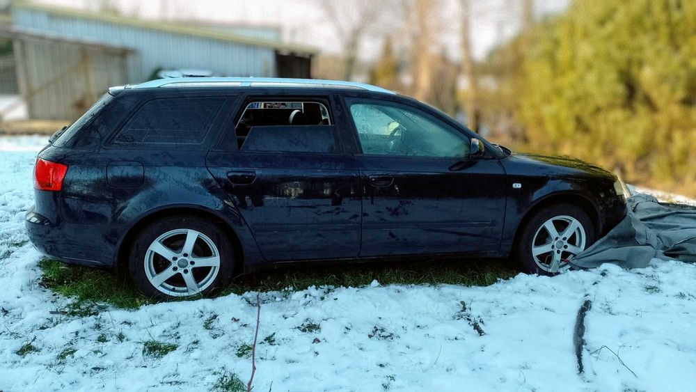 Продається автомобіль Audi A4 B7 1.9 TDI 2008