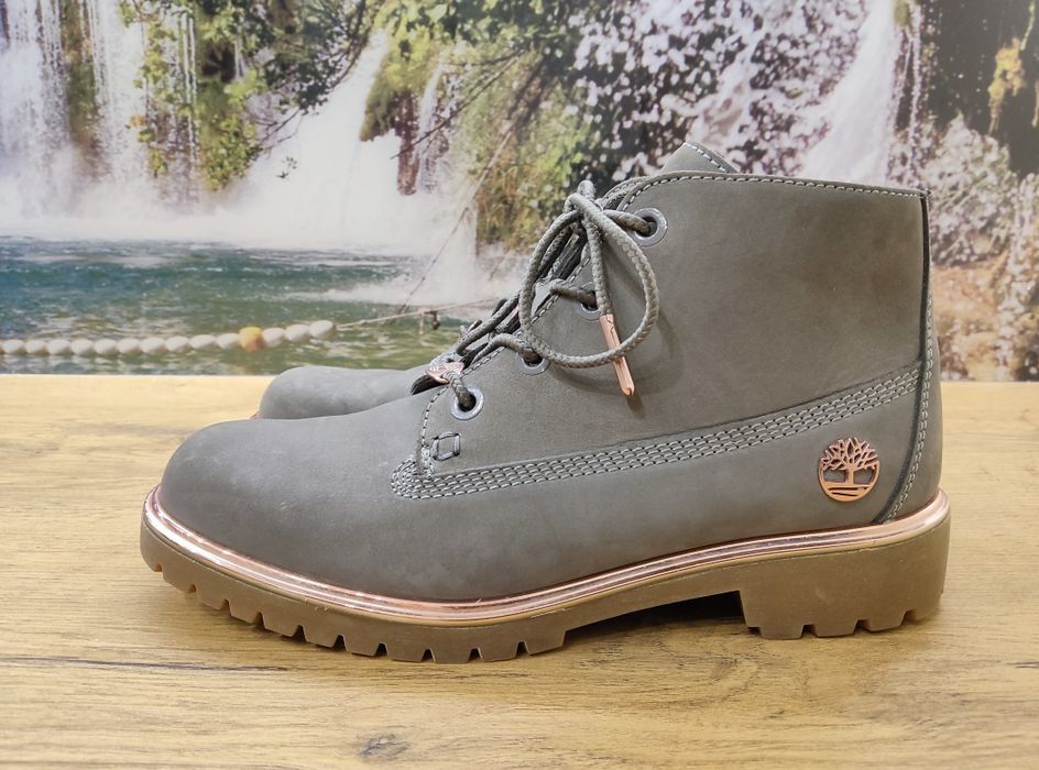 Buty Timberland Slim Nellie Nubuck Leather Chukka
