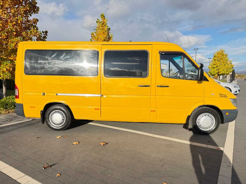 Mercedes-Benz Sprinter 2005